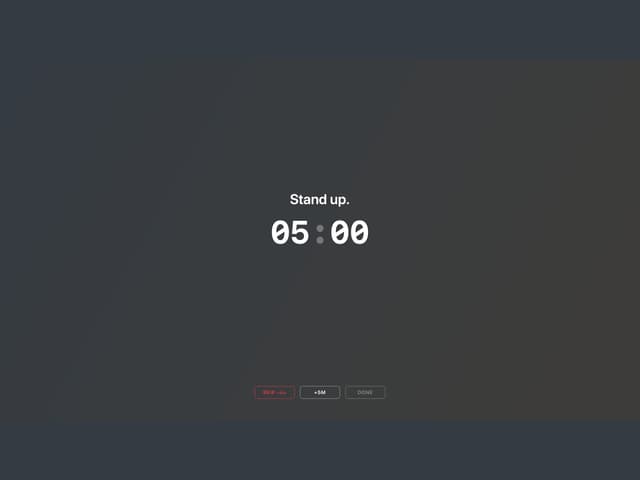 Recess weekly break report with daily counters